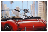 Buy Glam Life I at AllPosters.com
