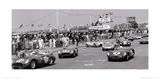 Tourist Trophy (TT), Goodwood, 1959 Giclee Print
