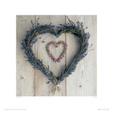 La Lavende Giclee Print