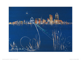 Fairytale Journey II Giclee Print