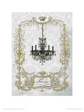 Parisienne Chandelier