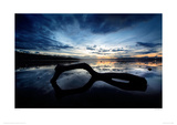 Beach Reflection