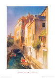 Buy Bridge And Walkway, Venice at AllPosters.com