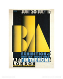 Buy Exhibition of British Industrial Art in the Home at AllPosters.com