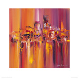 Tears Turn to Rainbows Giclee Print