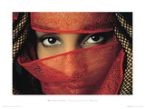 Buy Veiled Tunisian Woman at AllPosters.com