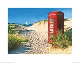 Buy Beach Kiosk at AllPosters.com