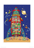 The Space Rocket