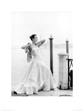 Evening Dress In Venice
