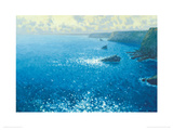 Buy Fishing Cove, Light On The Water at AllPosters.com