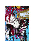 Zebrafitti Customized
