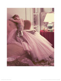 Jeannie Patchett, Paris, Vogue 1950,