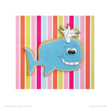 Buy Whooshy Whale at AllPosters.com