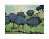 Buy Sniffing The Lilac at AllPosters.com