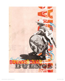 Buy Buenos Dias at AllPosters.com