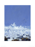 Buy Sea, Rocks, Gulls III at AllPosters.com