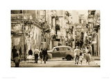 Havana Street, Cuba