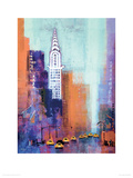 Buy Manhattan Chrysler Building at AllPosters.com