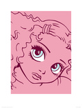 Buy Girl in Pink at AllPosters.com