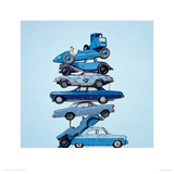 Buy Eight Blues at AllPosters.com