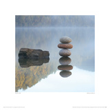 Buy Reflected Rocks at AllPosters.com