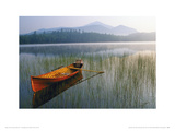 Guide Boat, Lake Placid, Adirondack State Park, New York