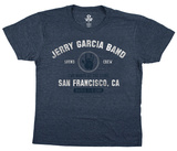 Jerry Garcia- JGB San Francisco