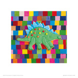 Buy Stiggle Stegosaurus at AllPosters.com
