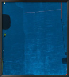 Diptychon Blau, c.1963
