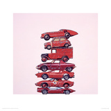 Buy Seven Reds at AllPosters.com
