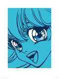 Buy Girl in Blue at AllPosters.com