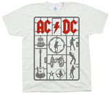 Buy AC/DC- Rock And Roll Models at AllPosters.com