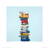 Buy Auto Stack With Radar at AllPosters.com