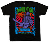 Jimi Hendrix- Live In Concert