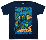 Jerry Garcia- Garcia Poster