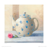 Buy Teapot And Rose at AllPosters.com