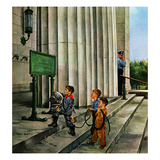 Buy "Public Aquarium", May 15, 1954 at AllPosters.com