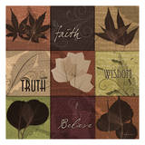 Buy Autumn Squares II at AllPosters.com