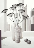 Buy City View II at AllPosters.com