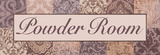 Buy Powder Room Purple at AllPosters.com