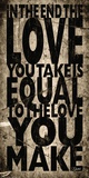 Love Equal You