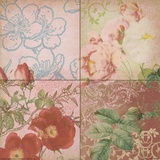 Buy Shabby Chic Floral I at AllPosters.com