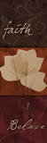 Leaves, Faith