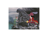 Stand by Smee While I Take a Look Around