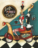 Fresh Perked