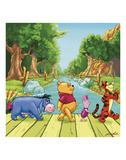 The Hundred Acre Gang