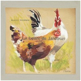 Poules La Lettre du Jardinier