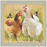Poules Les Noces de Figaro