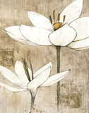 Buy Pencil Floral I at AllPosters.com