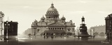Buy St. Isaac Cathedral, St. Petersburg at AllPosters.com
